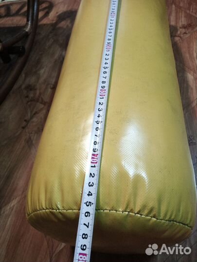 Боксерский мешок груша