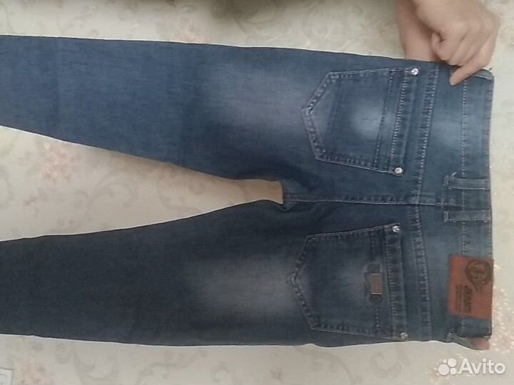 Джинсы б/у