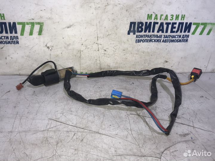 Замок зажигания Peugeot 206