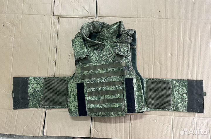 Бронежилет штурм вв