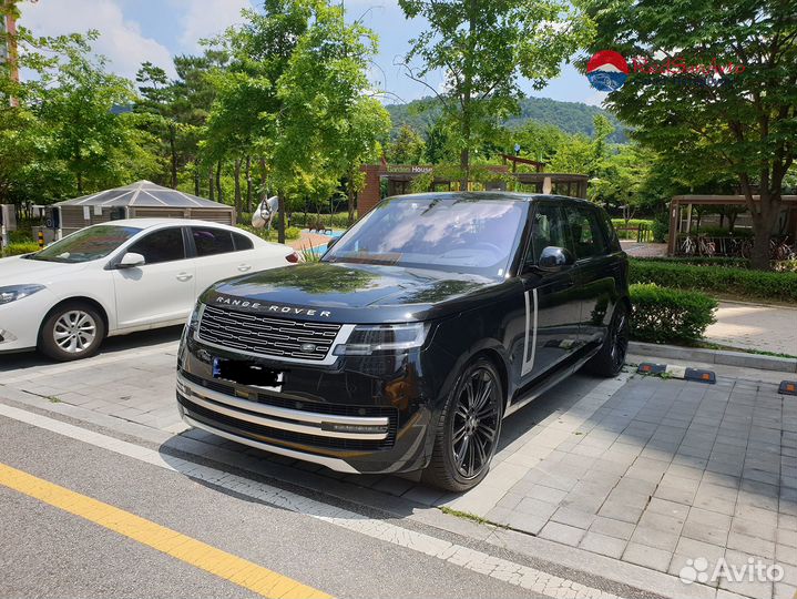Land Rover Range Rover, 2023