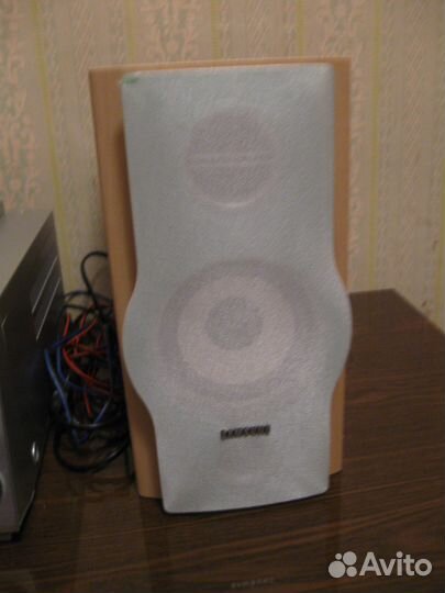 Музыкальный центр Samsung