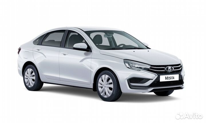 LADA Vesta 1.6 МТ, 2024