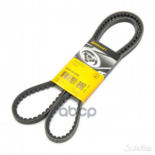 Ремень клиновой AVX13x1575La 13X1575 ContiTech