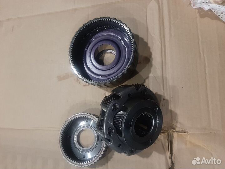 Планетарная передача АКПП AF22 Zafira B Z22YH