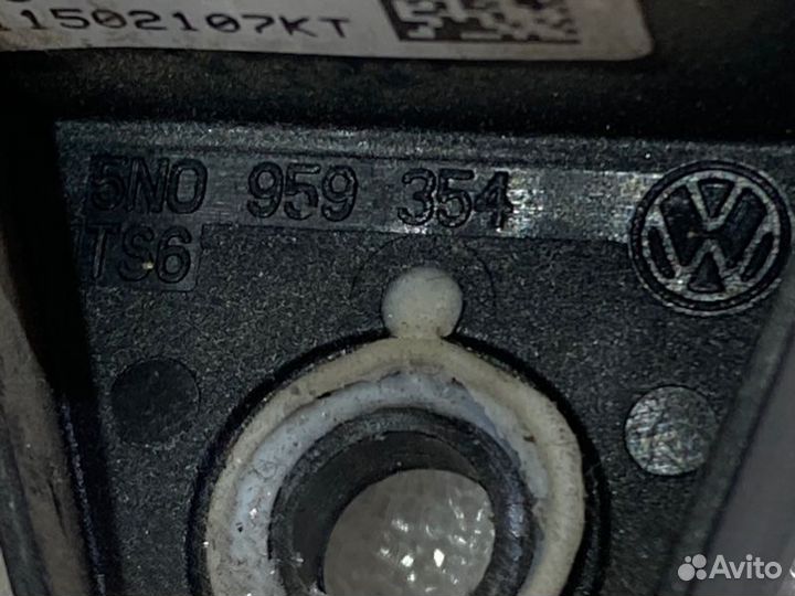 Датчик Air Bag Skoda Superb седан cdaa 2010