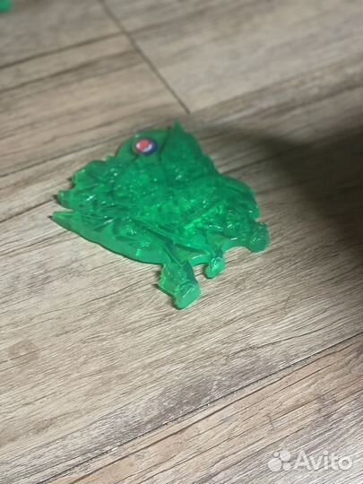 Фишки такчи