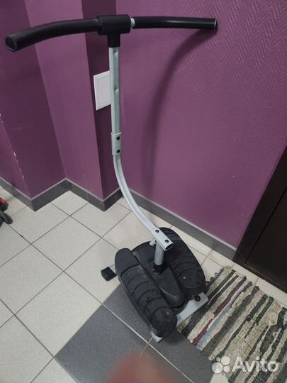 Тренажер степпер поворотный