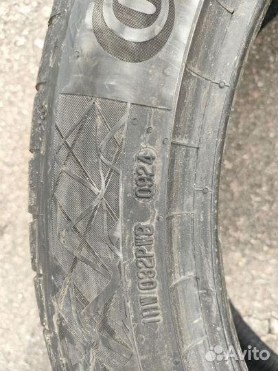 Continental PremiumContact 7 245/45 R19 98W