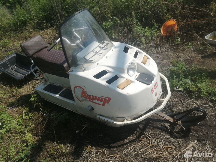 Буран сб-640а