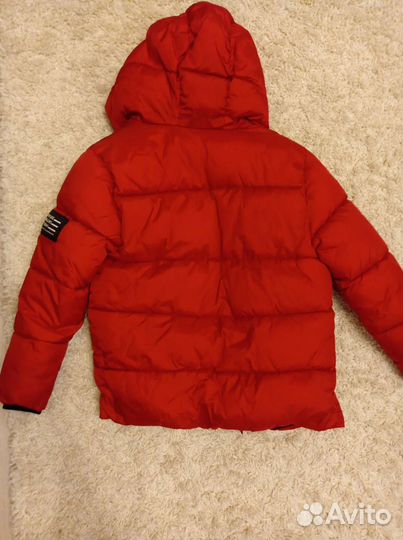 Куртка зимняя пуховик
