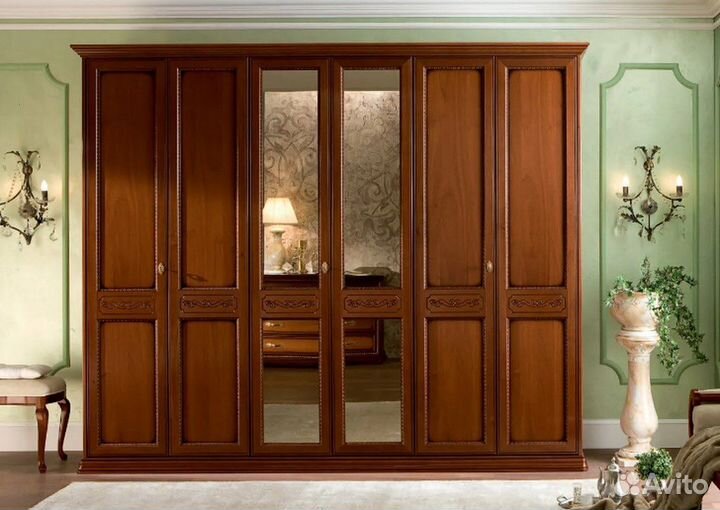 Шкаф для одежды с фабрики