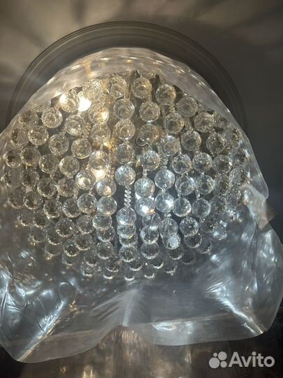 Люстра потолочная 2шт