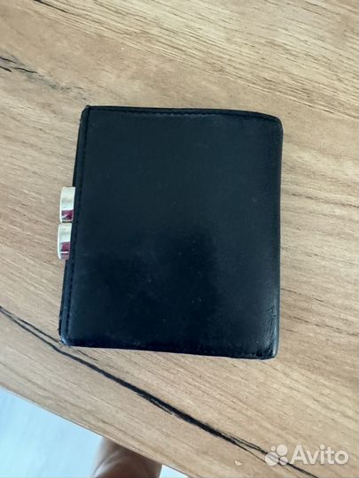 Кошелек женский натуральная кожа