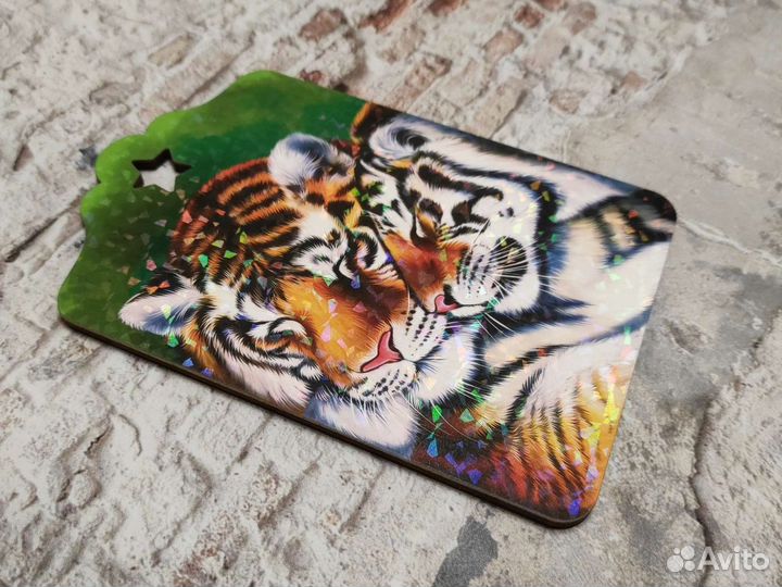 Разделочная доска дерево новая