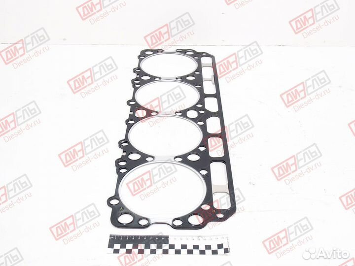 Прокладка гбц nissan RG8 11044-97561 HL