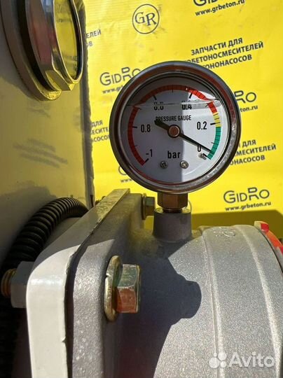 Маслоохладитель бетононасоса