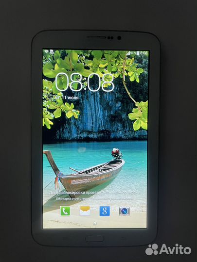 Планшет Samsung Galaxy TAB 3 SM-T211