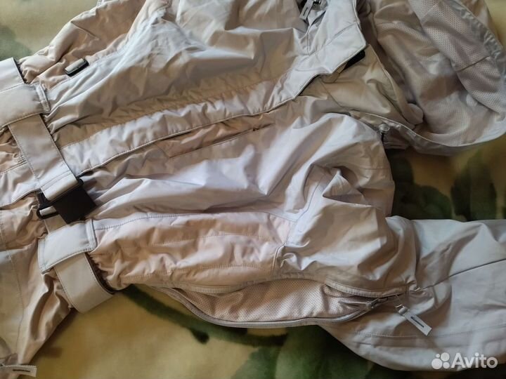 Комбинезон зимний