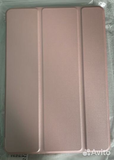 Чехол-книжка iPad 7,8,9 2019 (диагональ 10,2)