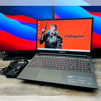 Игровой ноутбук RTX 3050+i5 12500H 16Gb DDR4 144Hz