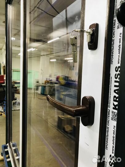 Раздвижные Окна и Двери