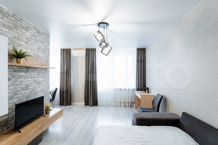 Квартира-студия, 40 м², 14/26 эт.