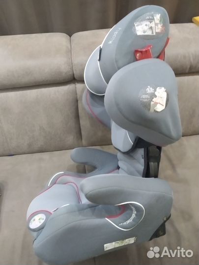 Детское автокресло Kiddy Cruiserfix Pro