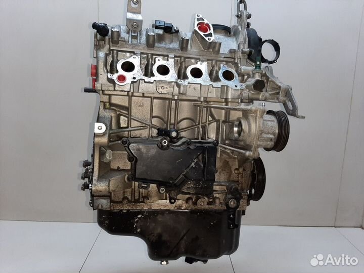 Бу двигатель cbza cbzb cbzc 1.2л Кадди Гольф Фабиа