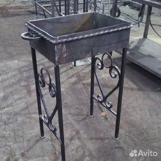 Мангал в наличии и под заказ