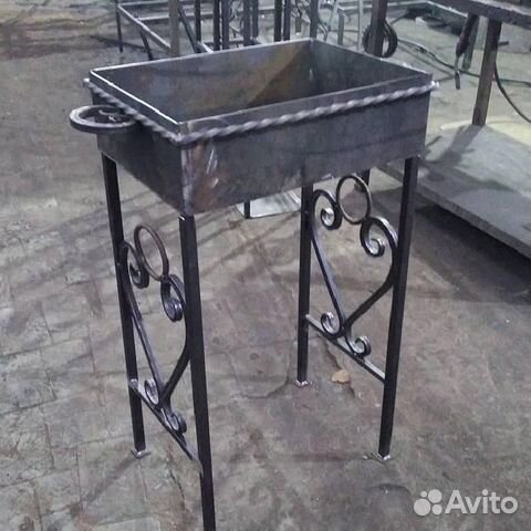 Мангал в наличии и под заказ