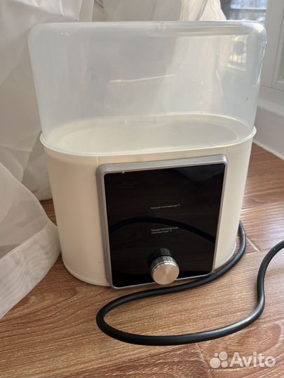 Стерилизатор и подогреватель для бутылочек