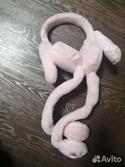 Ободок ушки