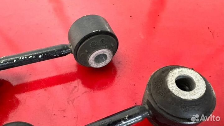 Стойки стабилизатора комплект задние Audi A6 C6