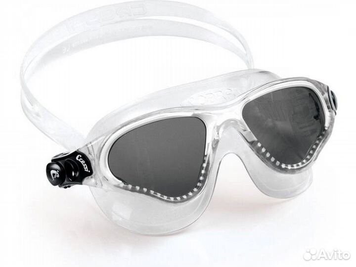 Очки для плавания Cobra White/clear Toned