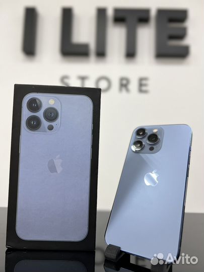 iPhone 13 Pro, 128 ГБ