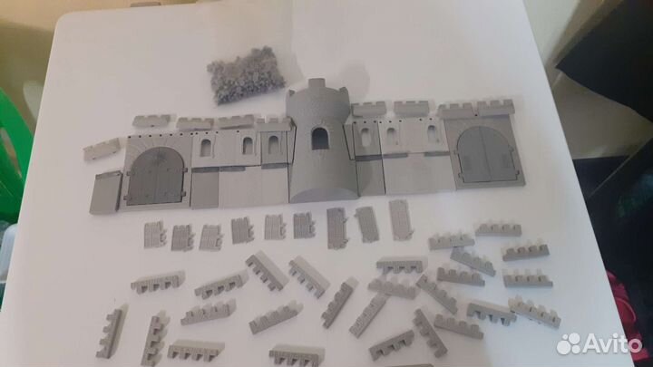 Битва фэнтази солдатики