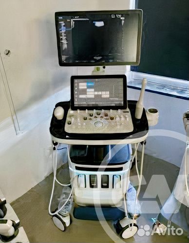 Узи аппарат для гинекологии Samsung Hera W10