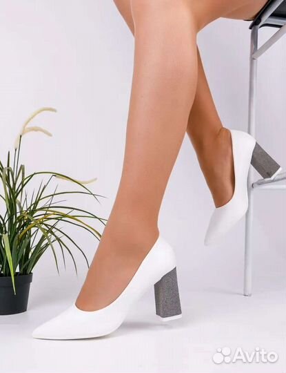 Туфли свадебные