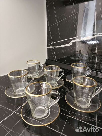 Чайный сервиз