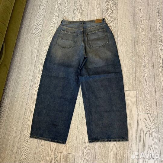 Balenciaga Large Jeans