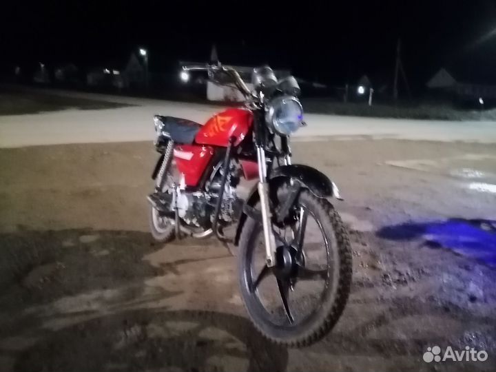 Продам альфу 110