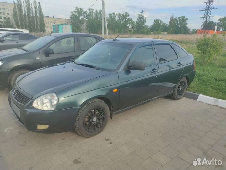 LADA Priora 1.6 МТ, 2012, 117 000 км