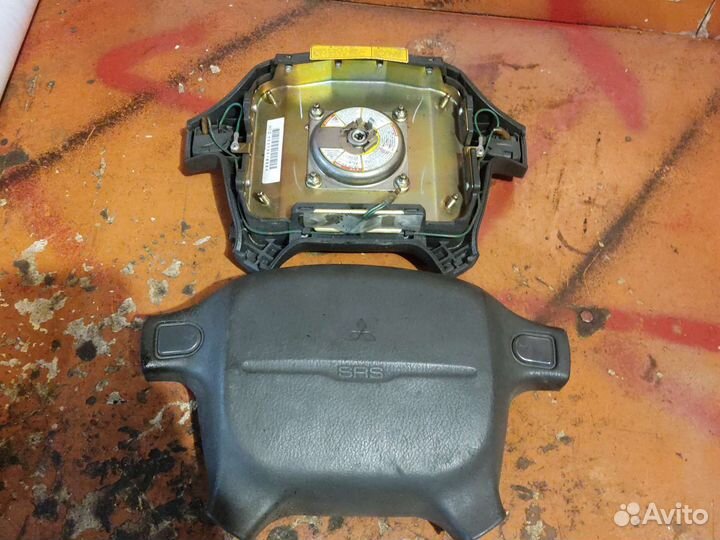 Подушки безопасности airbag mitsubishi