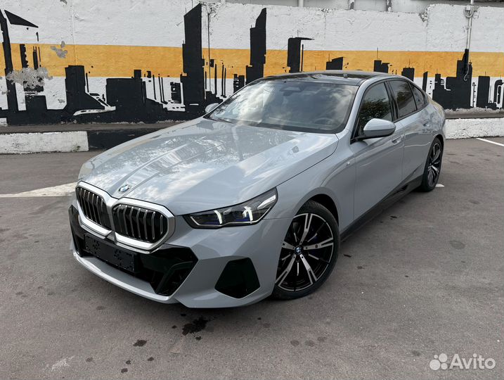 BMW 5 серия 2.0 AT, 2023, 5 023 км