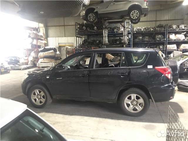 Разбор на запчасти Toyota RAV 4