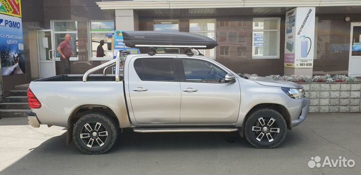 Автобоксы для LADA Kia Lexus Renault Toyota