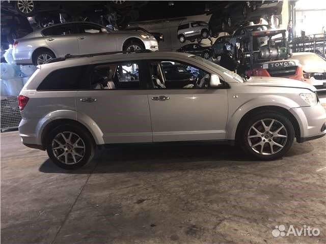 Разбор на запчасти Dodge Journey 2011