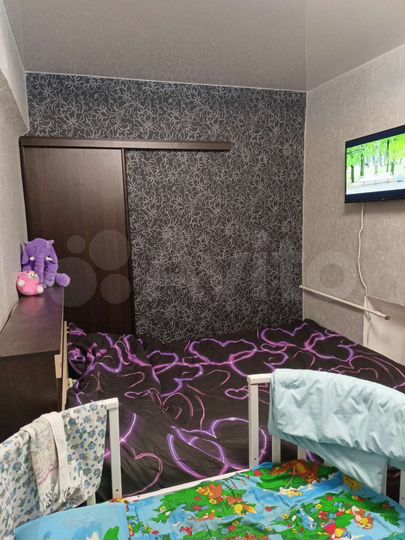 2-к. квартира, 40,6 м², 1/2 эт.