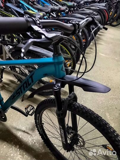 Велосипед 29 Gestalt D (кассета)